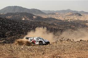 MOTORI - Rally - WRC - Rally Saudi Arabia 2025