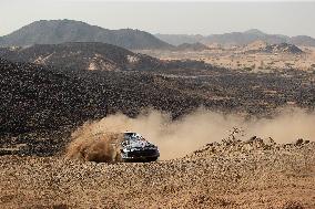 MOTORI - Rally - WRC - Rally Saudi Arabia 2025