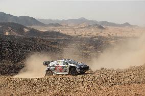 MOTORI - Rally - WRC - Rally Saudi Arabia 2025