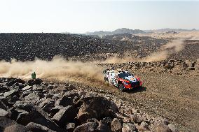 MOTORI - Rally - WRC - Rally Saudi Arabia 2025