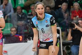 VOLLEY - Serie A1 Femminile - Cuneo Granda Volley vs Igor Gorgonzola Novara