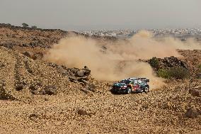 MOTORI - Rally - WRC - Rally Saudi Arabia 2025