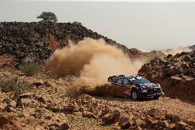 MOTORI - Rally - WRC - Rally Saudi Arabia 2025
