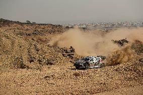 MOTORI - Rally - WRC - Rally Saudi Arabia 2025