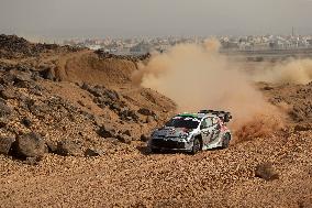 MOTORI - Rally - WRC - Rally Saudi Arabia 2025
