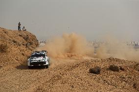 MOTORI - Rally - WRC - Rally Saudi Arabia 2025