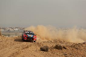 MOTORI - Rally - WRC - Rally Saudi Arabia 2025