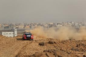 MOTORI - Rally - WRC - Rally Saudi Arabia 2025