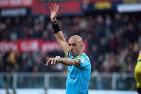 CALCIO - Serie A - Genoa CFC vs Hellas Verona FC