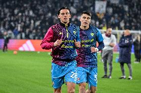 CALCIO - Serie A - Juventus FC vs Cagliari Calcio