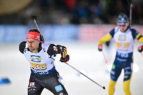 IBU BIATHLON WORLD CUP OSTERSUND