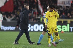 CALCIO - Serie A - Genoa CFC vs Hellas Verona FC