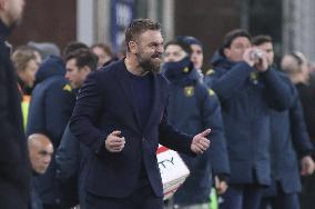 CALCIO - Serie A - Genoa CFC vs Hellas Verona FC