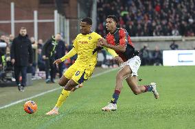 CALCIO - Serie A - Genoa CFC vs Hellas Verona FC