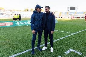 CALCIO - Serie B - Pescara Calcio vs Padova Calcio