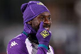 CALCIO - UEFA Conference League - ACF Fiorentina vs AEK Athens FC