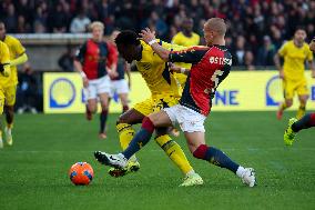CALCIO - Serie A - Genoa CFC vs Hellas Verona FC