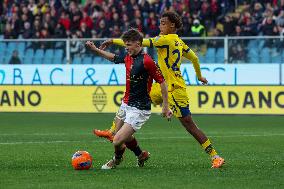 CALCIO - Serie A - Genoa CFC vs Hellas Verona FC
