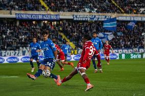 CALCIO - Serie B - Empoli FC vs SSC Bari