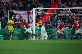CALCIO - Serie A - Genoa CFC vs Hellas Verona FC