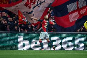 CALCIO - Serie A - Genoa CFC vs Hellas Verona FC