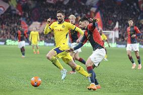 CALCIO - Serie A - Genoa CFC vs Hellas Verona FC