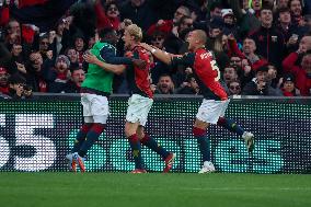 CALCIO - Serie A - Genoa CFC vs Hellas Verona FC