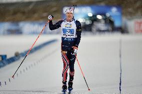 BIBU BIATHLON WORLD CUP OSTERSUND
