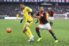 CALCIO - Serie A - Genoa CFC vs Hellas Verona FC