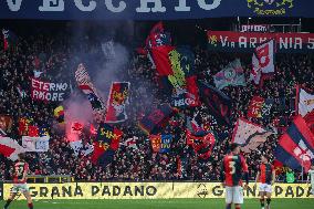 CALCIO - Serie A - Genoa CFC vs Hellas Verona FC