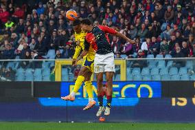 CALCIO - Serie A - Genoa CFC vs Hellas Verona FC