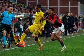 CALCIO - Serie A - Genoa CFC vs Hellas Verona FC