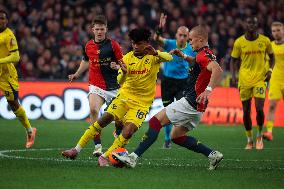 CALCIO - Serie A - Genoa CFC vs Hellas Verona FC