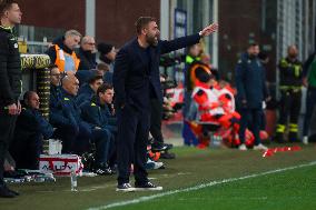 CALCIO - Serie A - Genoa CFC vs Hellas Verona FC