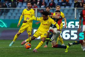 CALCIO - Serie A - Genoa CFC vs Hellas Verona FC