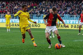 CALCIO - Serie A - Genoa CFC vs Hellas Verona FC