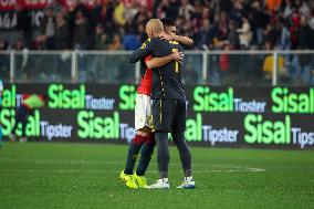 CALCIO - Serie A - Genoa CFC vs Hellas Verona FC