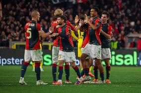 CALCIO - Serie A - Genoa CFC vs Hellas Verona FC