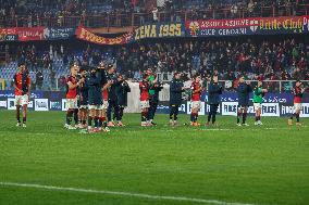 CALCIO - Serie A - Genoa CFC vs Hellas Verona FC