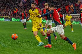 CALCIO - Serie A - Genoa CFC vs Hellas Verona FC