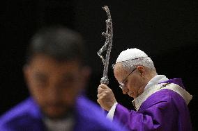 Pope Leo XIV Celebrates A Mass In Istanbul - Turkey