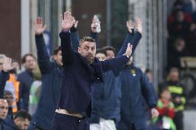 CALCIO - Serie A - Genoa CFC vs Hellas Verona FC