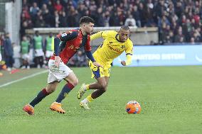 CALCIO - Serie A - Genoa CFC vs Hellas Verona FC