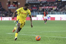 CALCIO - Serie A - Genoa CFC vs Hellas Verona FC