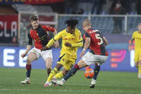 CALCIO - Serie A - Genoa CFC vs Hellas Verona FC