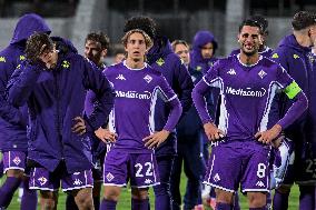 CALCIO - UEFA Conference League - ACF Fiorentina vs AEK Athens FC
