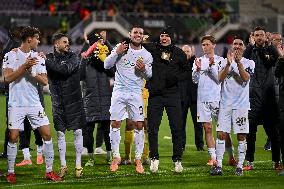 CALCIO - UEFA Conference League - ACF Fiorentina vs AEK Athens FC