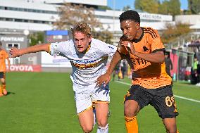 CALCIO - Altro - Primavera 1 - Roma vs Lecce