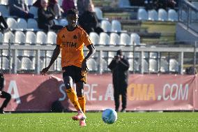 CALCIO - Altro - Primavera 1 - Roma vs Lecce