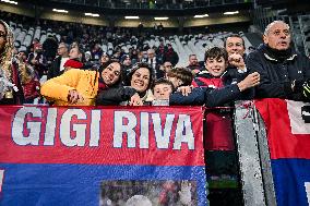 CALCIO - Serie A - Juventus FC vs Cagliari Calcio